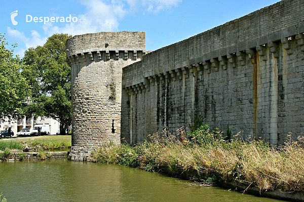 Guérande (Bretaň - Francie)