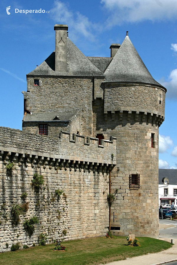 Guérande (Bretaň - Francie)