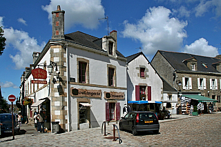 Guérande (Bretaň - Francie)