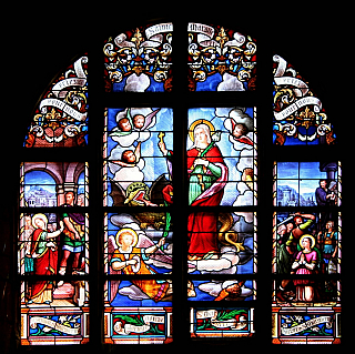 Guérande (Bretaň - Francie)