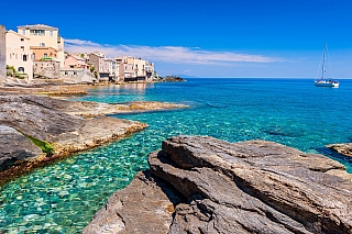 Ostrov Korsika
