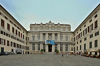 Janov - Genova (Ligurie, Itálie)