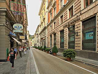 Janov - Genova (Ligurie, Itálie)