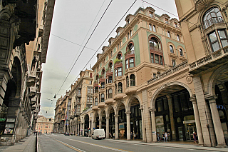 Janov - Genova (Ligurie, Itálie)
