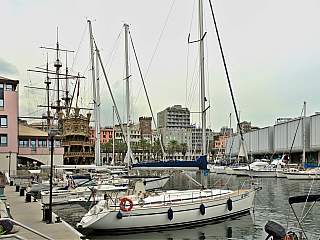 Janov - Genova (Ligurie, Itálie)