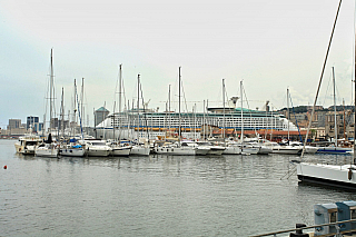 Janov - Genova (Ligurie, Itálie)