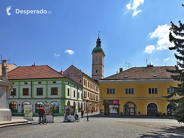 Uherské Hradiště (Česká republika)