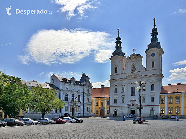 Uherské Hradiště (Česká republika)