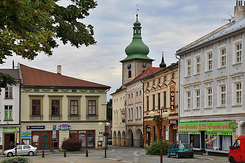 Frenštát pod Radhoštěm