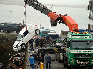 Havárie jeřábu (Německo)