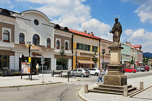 Rožnov pod Radhoštěm (Česká republika)