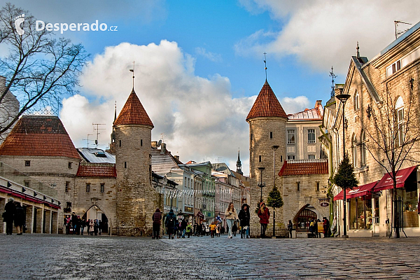 Tallinn (Estonsko)