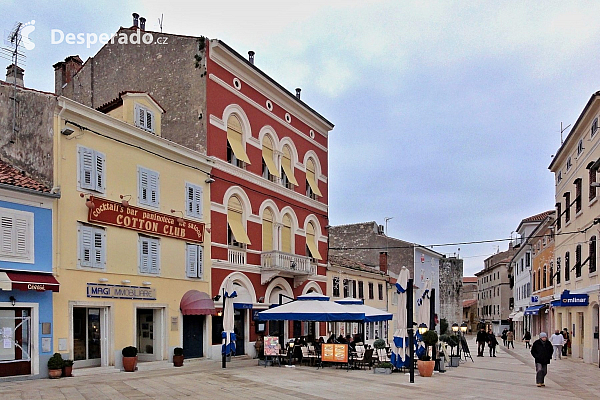 Poreč (Chorvatsko)