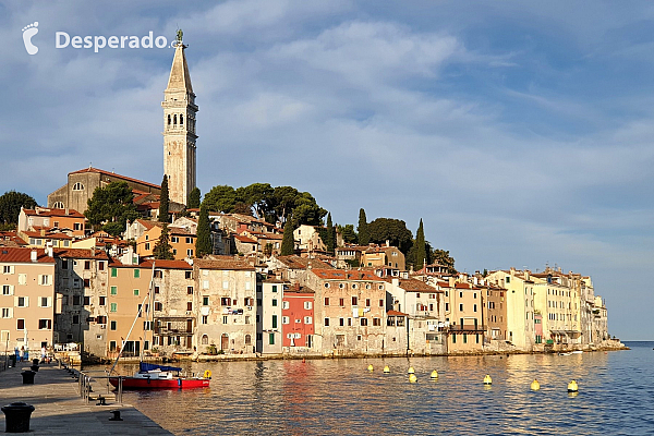 Rovinj (Chorvatsko)