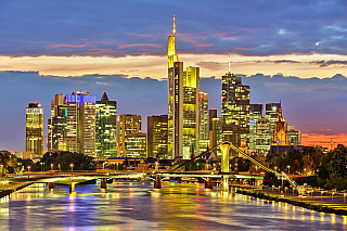 Frankfurt nad Mohanem
