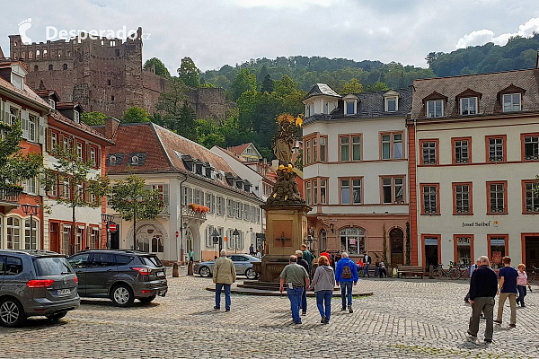 Heidelberg (Německo)