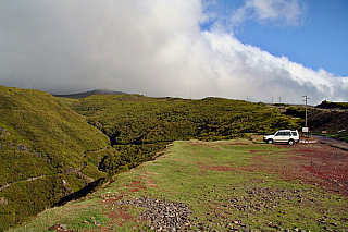 Levada de Risco (Madeira - Portugalsko)