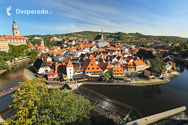 Český Krumlov (Česká republika)