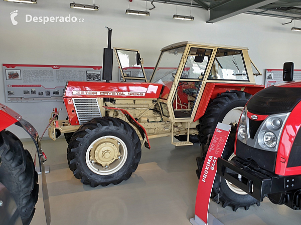 Muzeum Zetoru v Brně (Česká republika)