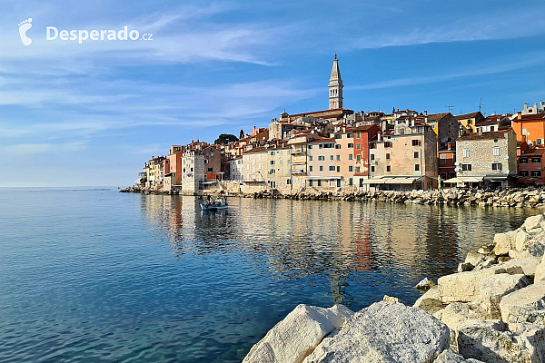 Rovinj (Chorvatsko)