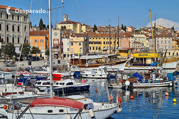 Rovinj (Chorvatsko)