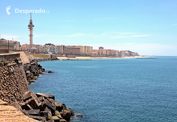 Cádiz (Andalusie - Španělsko)