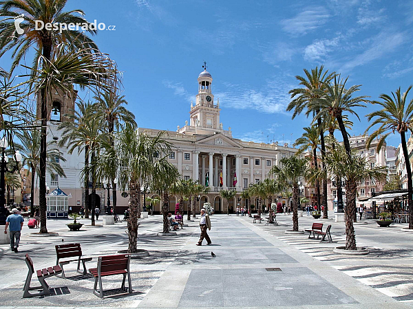 Cádiz (Andalusie - Španělsko)