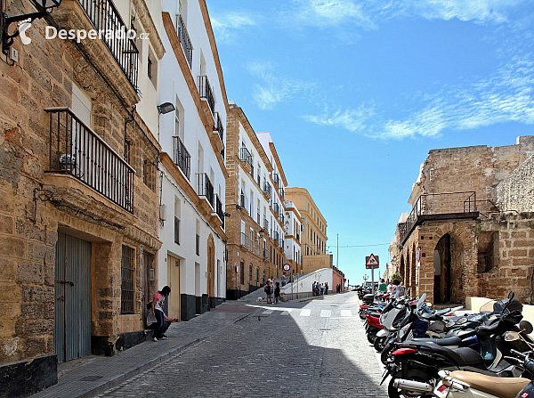 Cádiz (Andalusie - Španělsko)