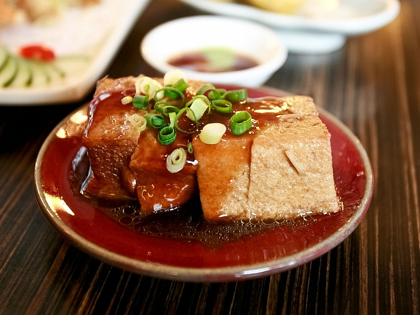 Smradlavé tofu