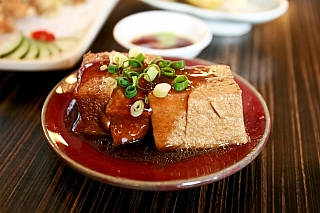 Smradlavé tofu