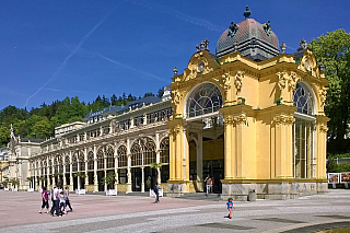 Mariánské lázně (Česká republika)