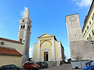 Vrsar (Istrie - Chorvatsko)