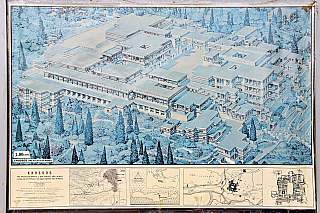 Knóssos (Kréta - Řecko)