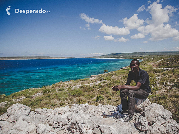 Život na Haiti