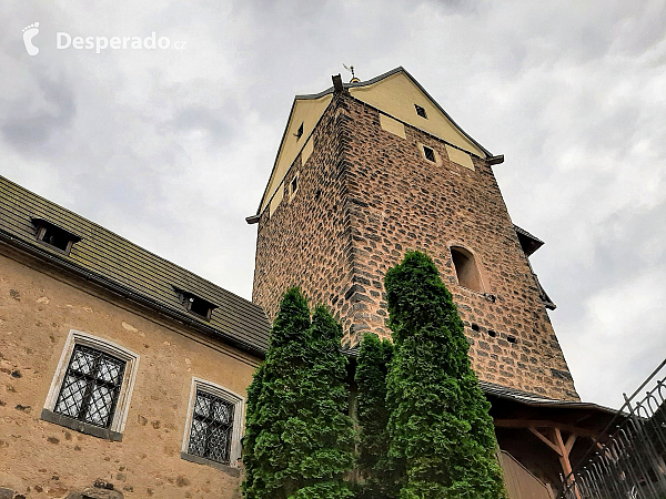 Hrad Loket (Česká republika)