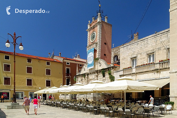 Zadar (Chorvatsko)