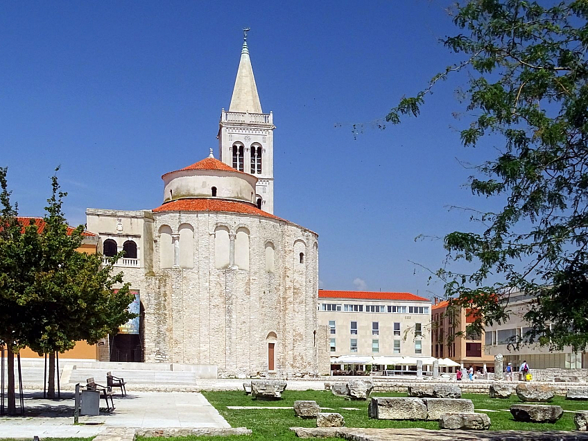 Zadar (Chorvatsko)