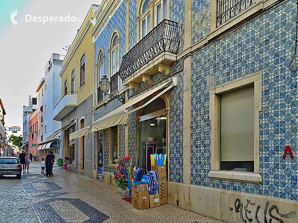 Lagos (Algarve - Portugalsko)