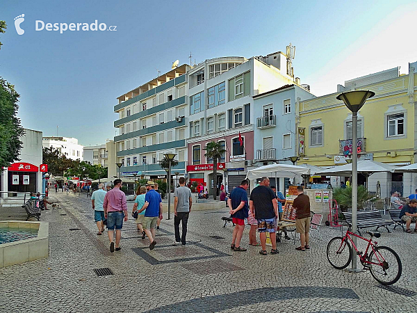 Lagos (Algarve - Portugalsko)