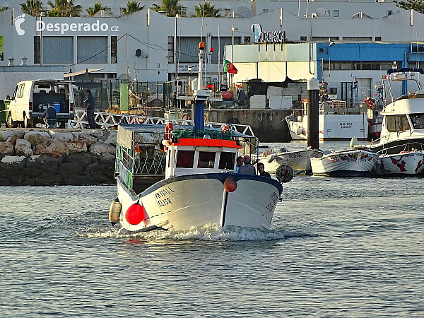 Lagos (Algarve - Portugalsko)