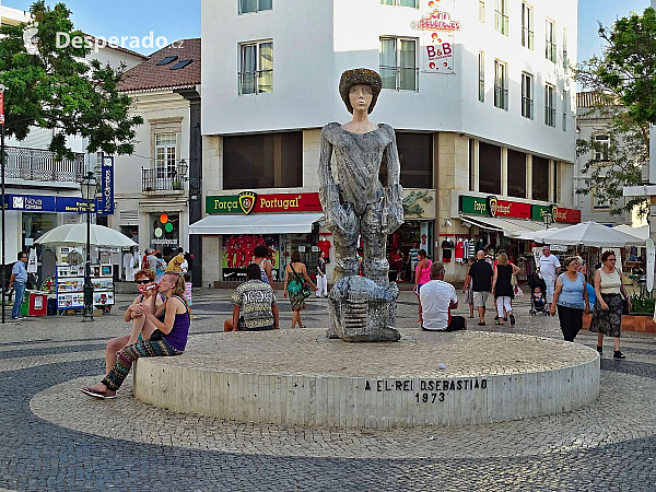 Lagos (Algarve - Portugalsko)