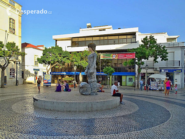 Lagos (Algarve - Portugalsko)