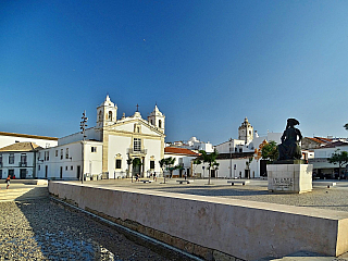 Lagos (Algarve - Portugalsko)