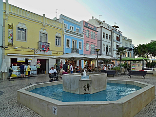 Lagos (Algarve - Portugalsko)