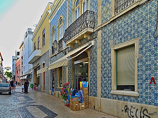 Lagos (Algarve - Portugalsko)