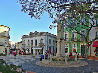 Lagos (Algarve - Portugalsko)