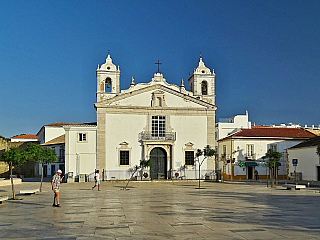 Lagos (Algarve - Portugalsko)