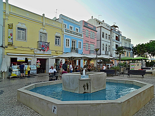 Lagos (Algarve - Portugalsko)