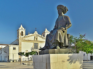 Lagos (Algarve - Portugalsko)