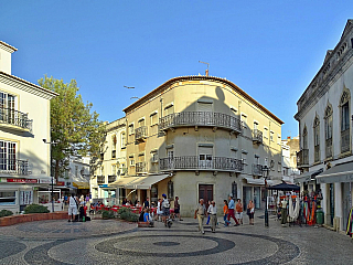 Lagos (Algarve - Portugalsko)